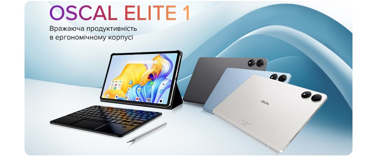 Blackview Oscal Elite 1