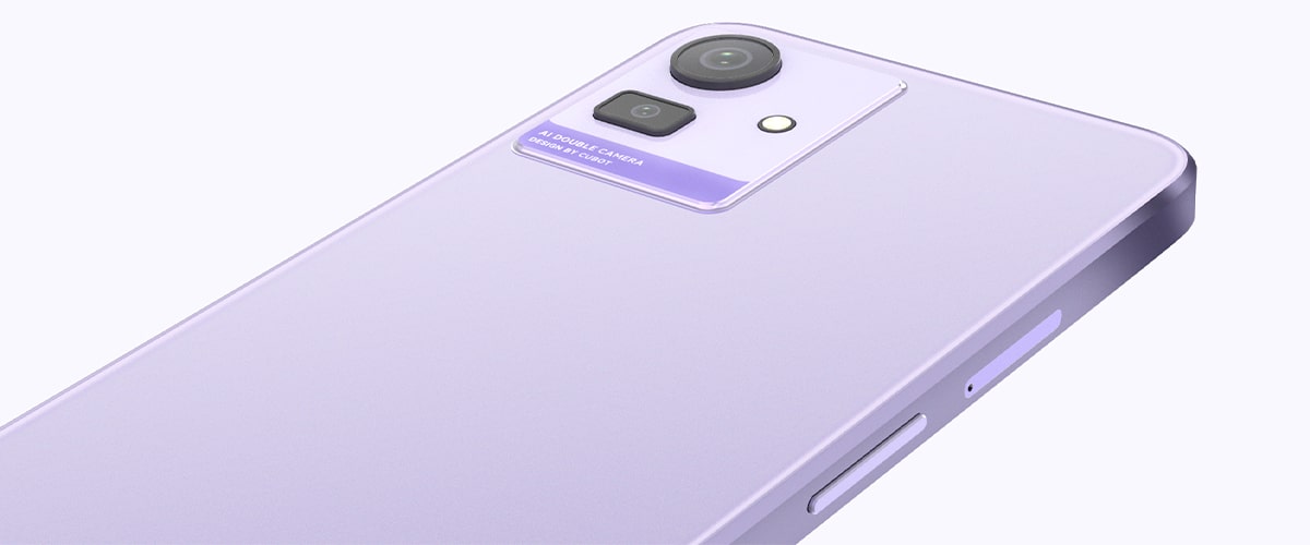 Cubot Note 50