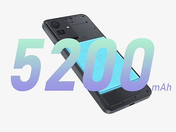 Cubot Note 50