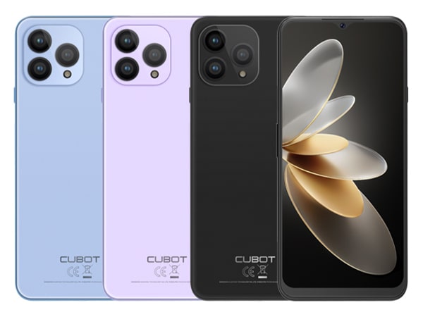 Cubot P80