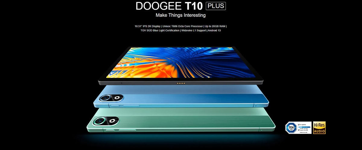 Doogee T10 Plus