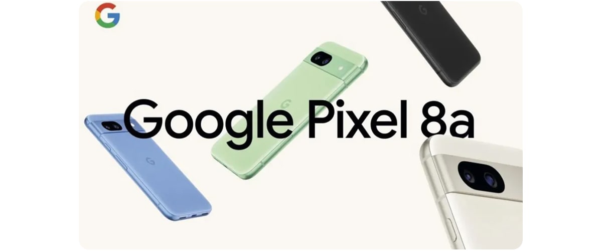 Google Pixel 8a