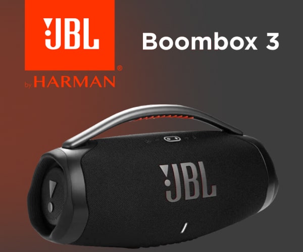 JBL Boombox 3