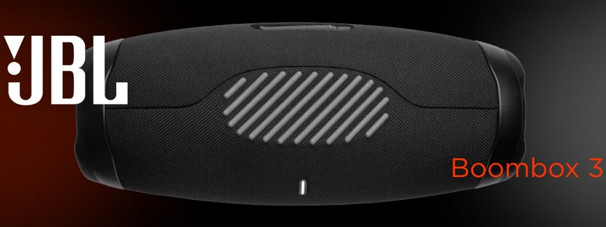 JBL Boombox 3