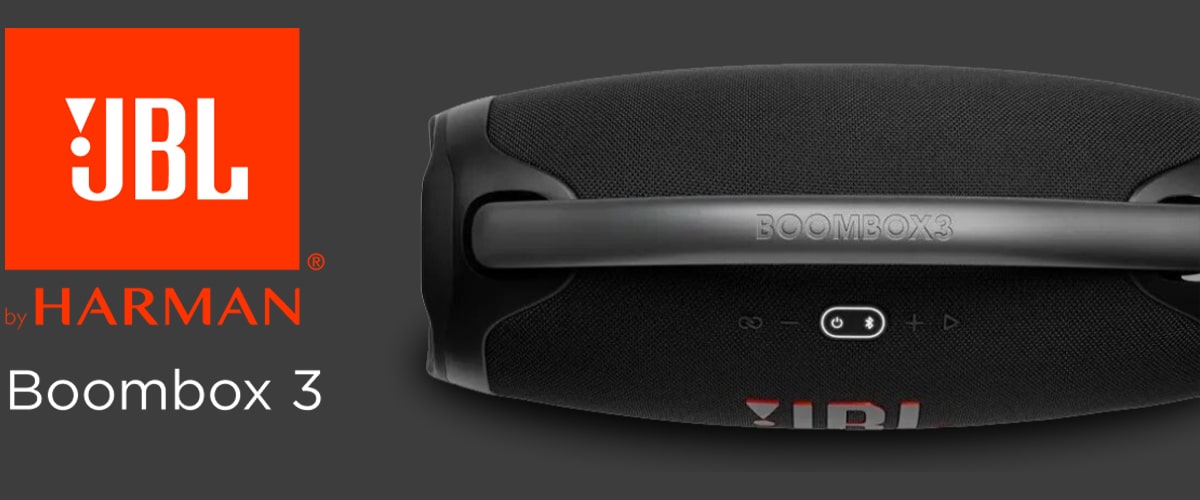 JBL Boombox 3