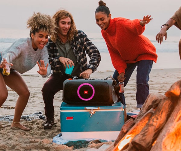JBL PartyBox On-The-Go Essential