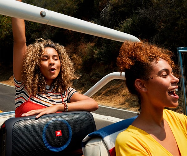 JBL PartyBox On-The-Go Essential