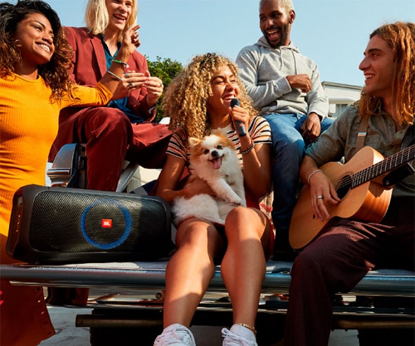 JBL PartyBox On-The-Go Essential