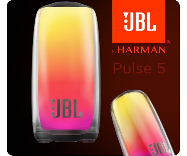 JBL Pulse 5