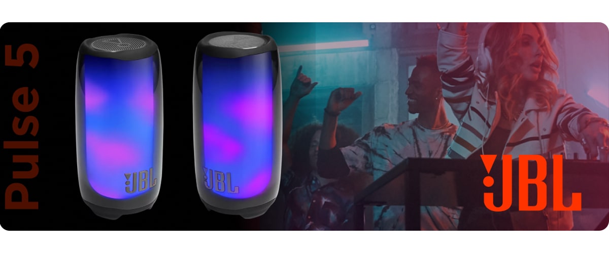 JBL Pulse 5