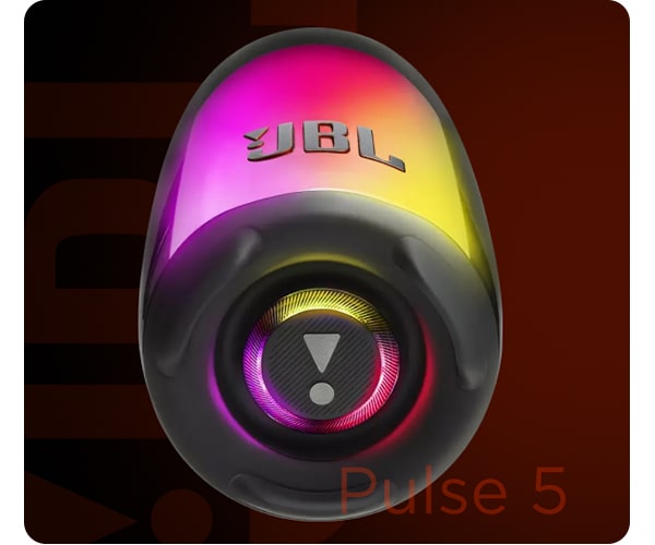 JBL Pulse 5