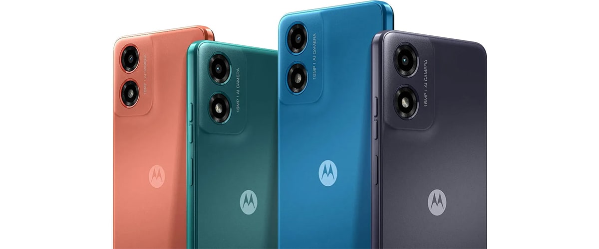 Смартфони Motorola