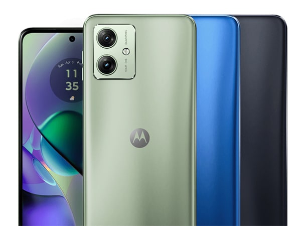 Motorola Moto G54