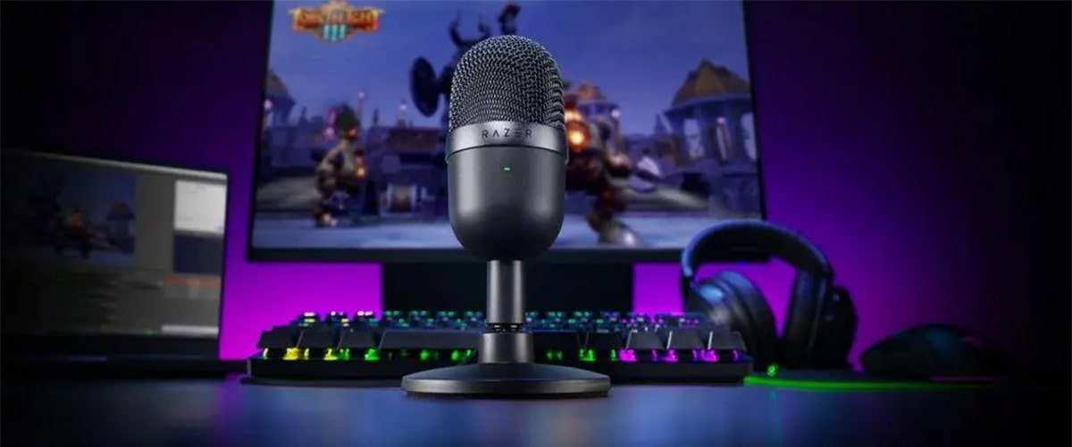 Razer Seiren Mini