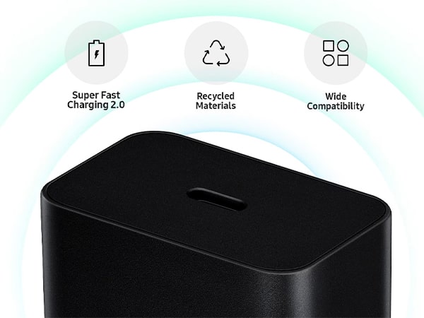 Samsung Compact Power Adapter 45W