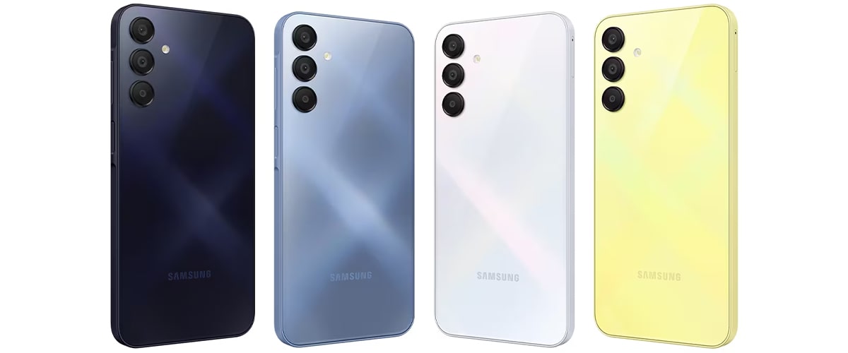 Samsung Galaxy A15 4G