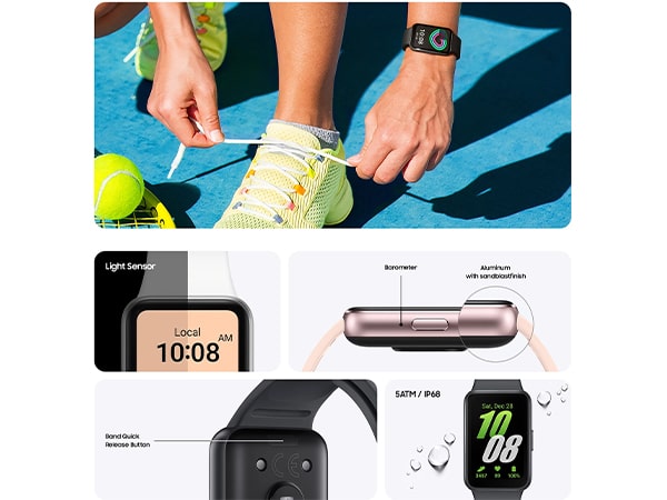 Samsung Galaxy Fit3