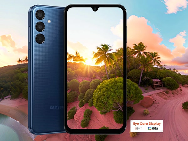 Samsung Galaxy M15 5G