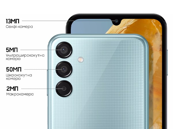 Samsung Galaxy M15 5G