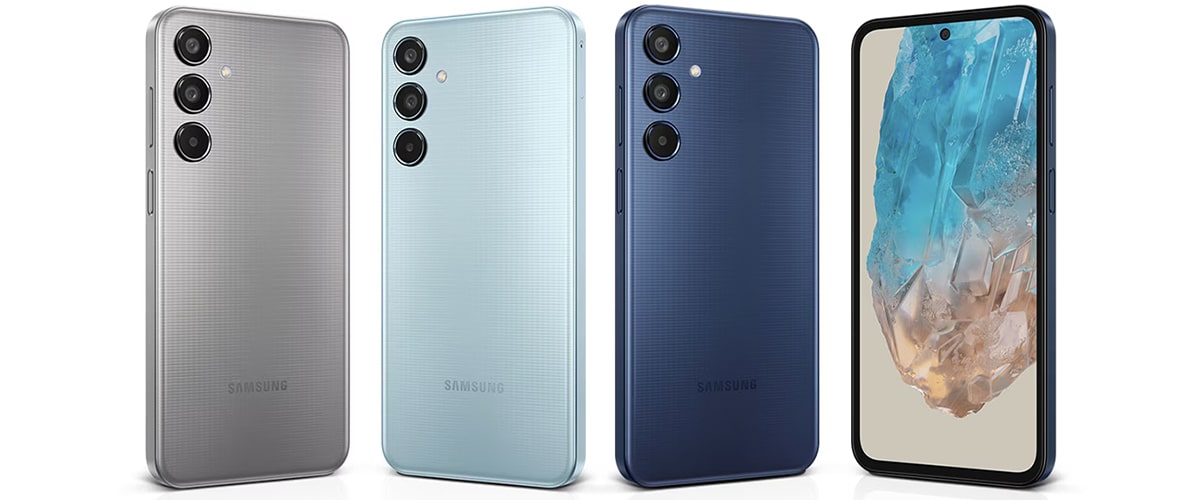 Samsung Galaxy M35 5G