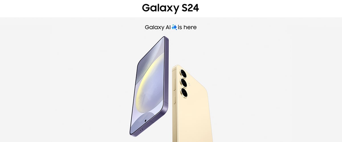 Samsung Galaxy S24 / S24+
