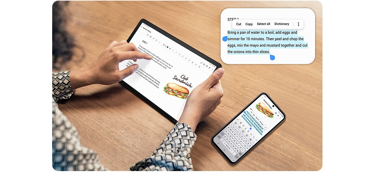 Samsung Galaxy Tab A9 / A9+