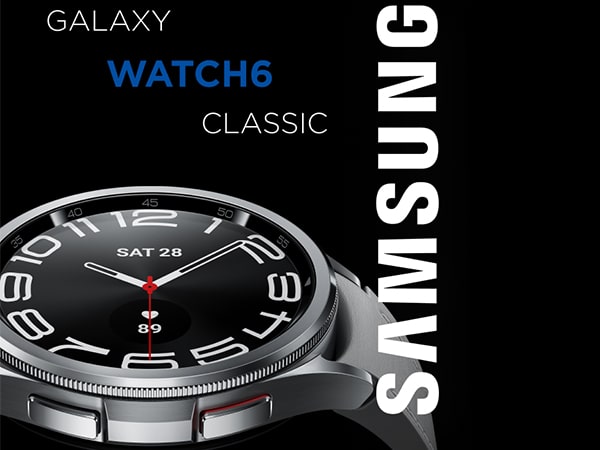 Samsung Galaxy Watch 6 Classic