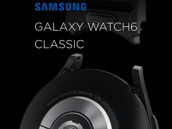 Samsung Galaxy Watch 6 Classic