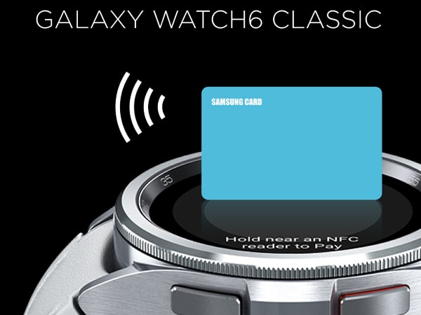 Samsung Galaxy Watch 6 Classic