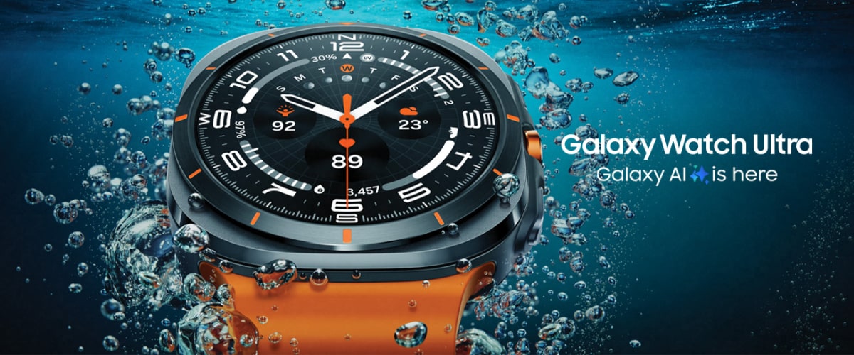 Samsung Galaxy Watch Ultra