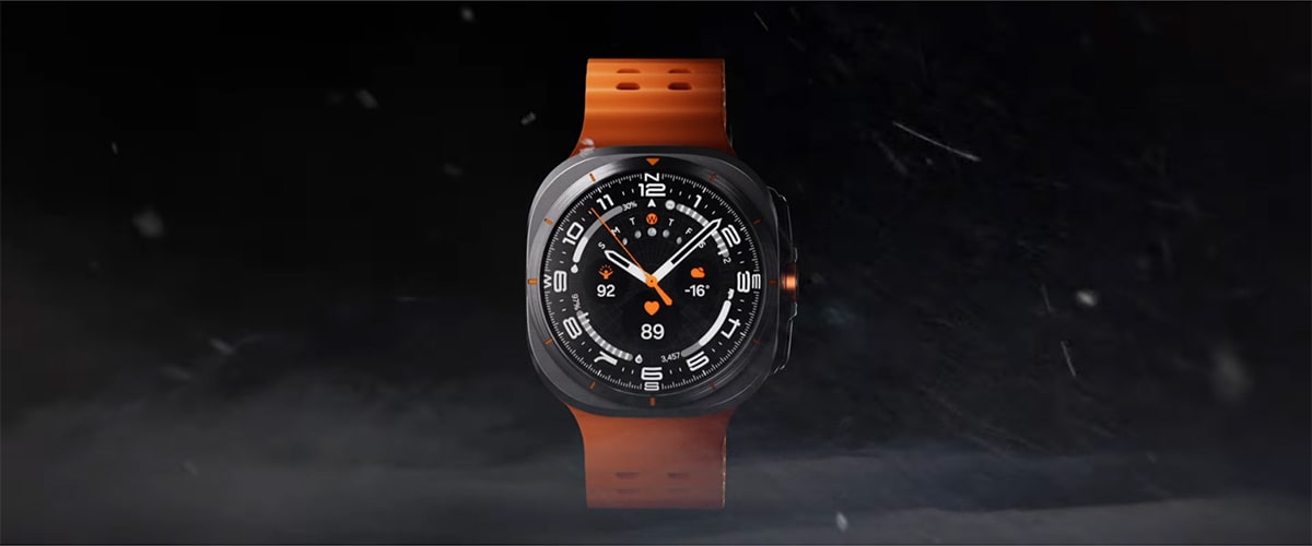 Samsung Galaxy Watch Ultra