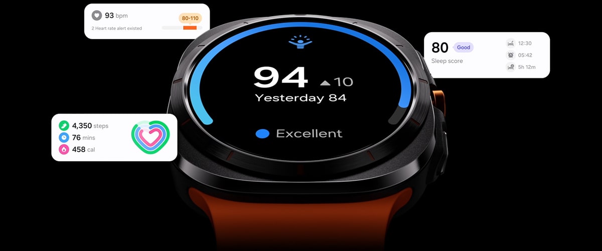 Samsung Galaxy Watch Ultra