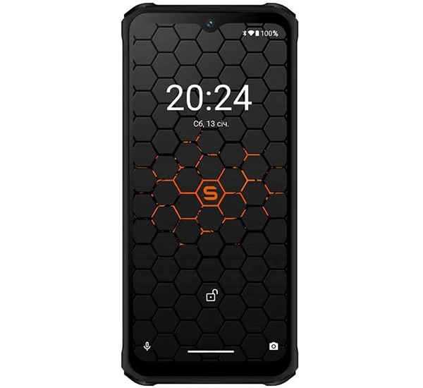 Sigma mobile X-treme PQ56