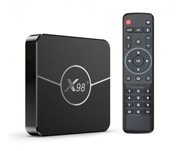 Smart TV X98 Plus