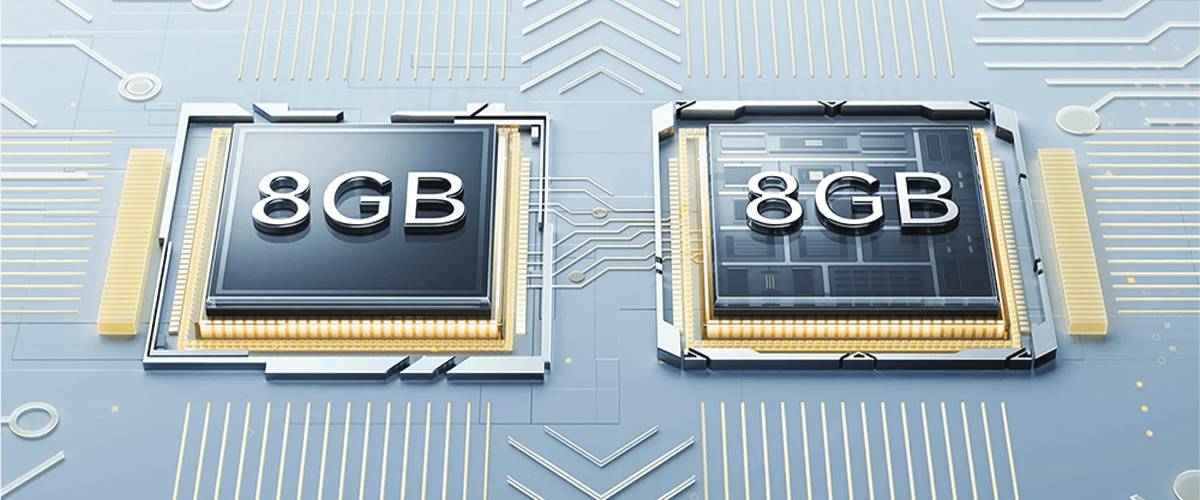 Смартфони з оперативною пам'яттю 8 ГБ