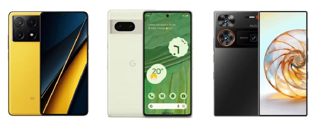 Смартфоны с Amoled экраном