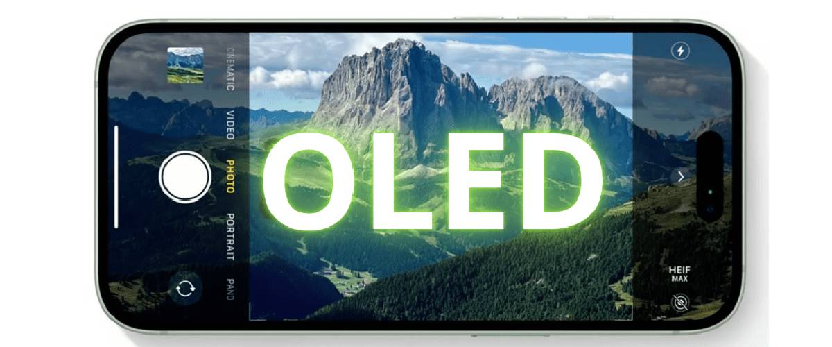 Смартфоны с Oled экраном
