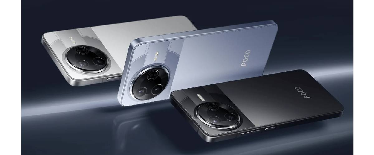 Смартфон Pocophone Poco F7 Pro