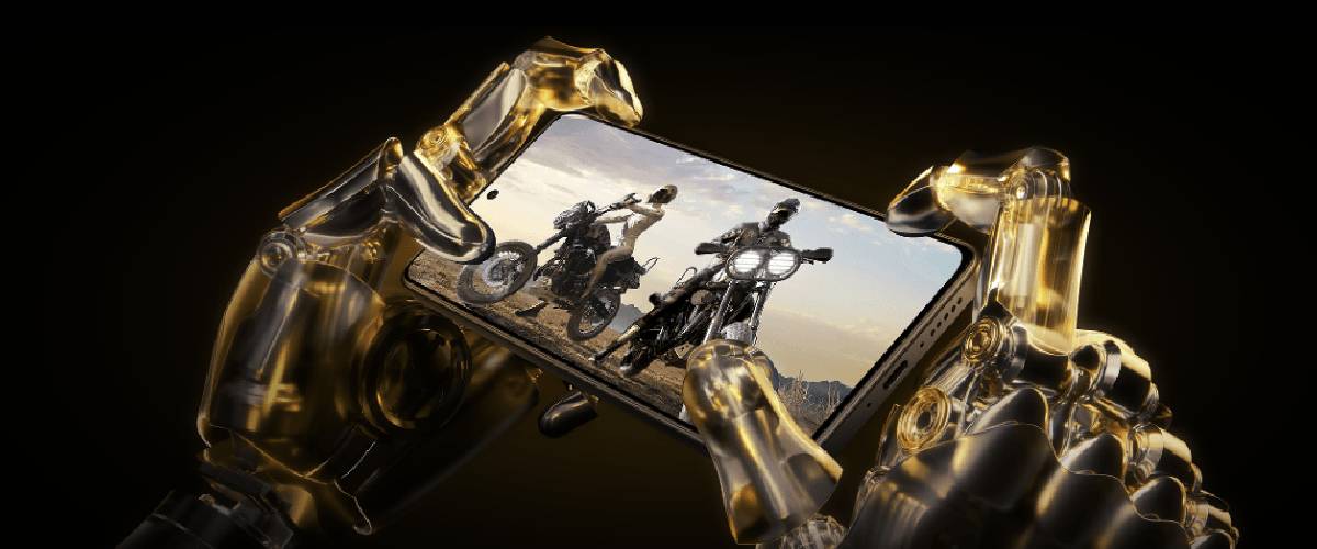 Смартфоны Poco x7 pro