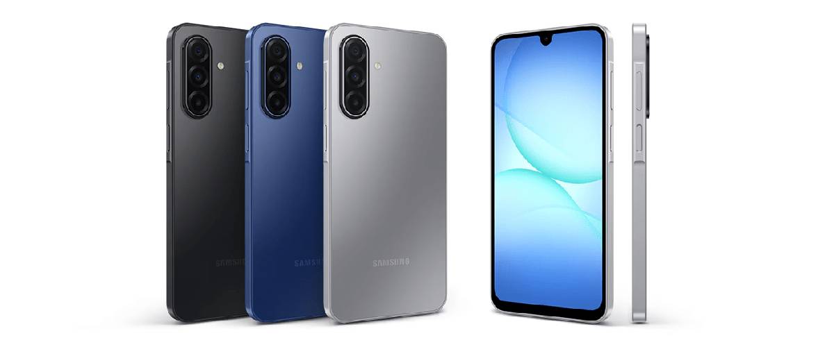 Смартфон Самсунг Галаксі А17
