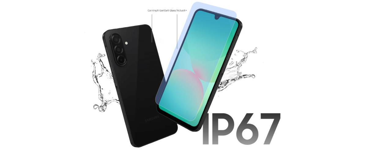 Смартфони Samsung Galaxy A26