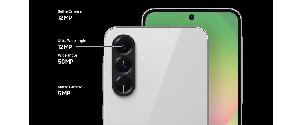 Смартфоны Samsung Galaxy A56