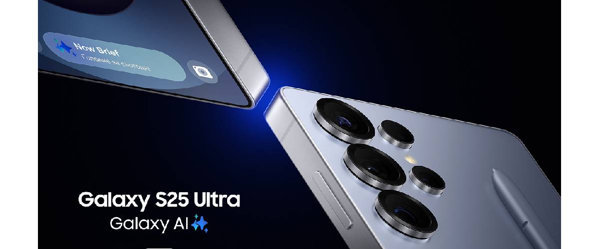 Смартфони Самсунг Галаксі S25 Ultra