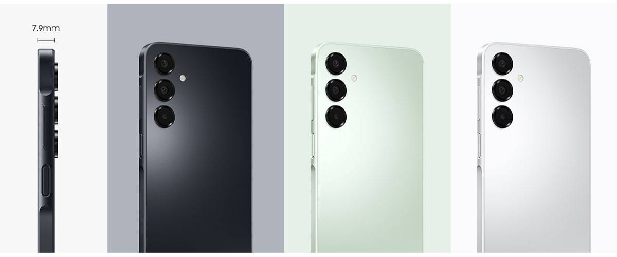 Смартфони з Super Amoled екраном