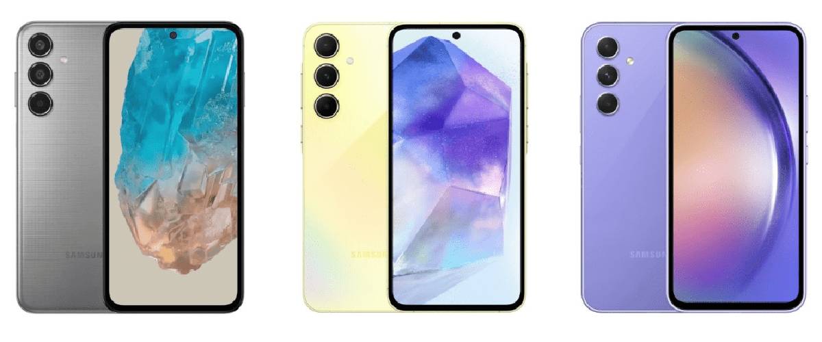 Смартфони з Super Amoled екраном
