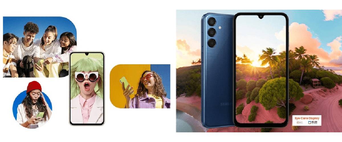 Смартфони з Super Amoled екраном