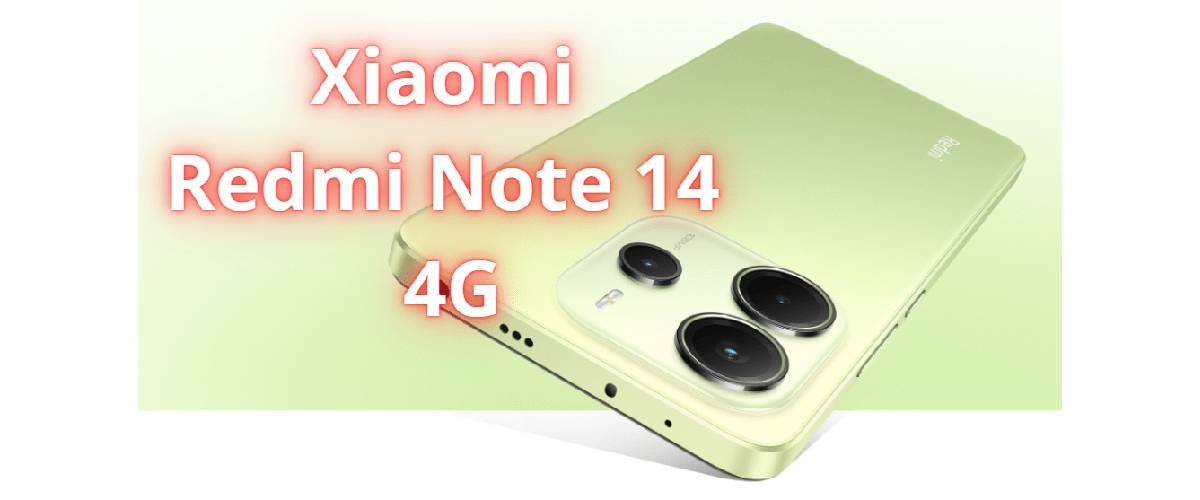 Смартфони Xiaomi Redmi Note 14 4G