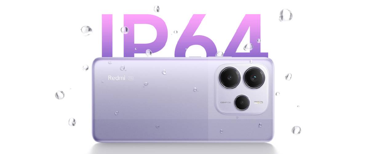 Смартфони Xiaomi Redmi Note 14 5G
