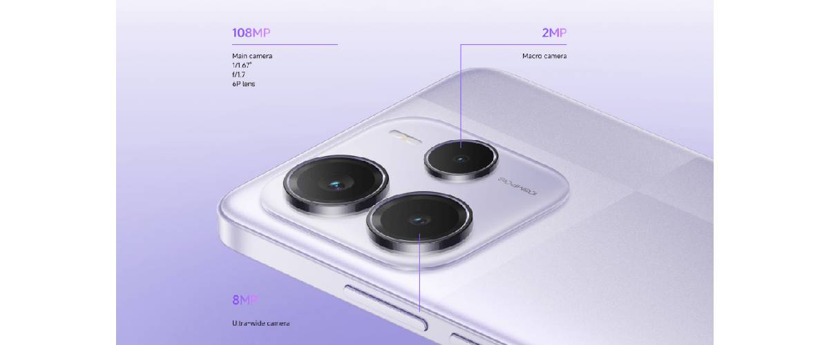 Смартфони Xiaomi Redmi Note 14 5G
