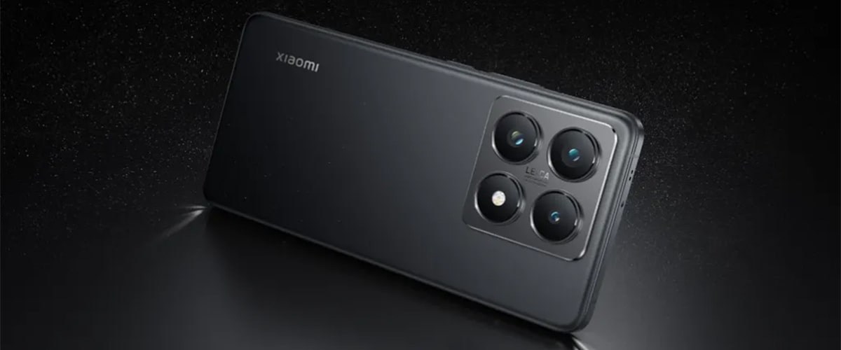 Купить Смартфон Xiaomi 14T Pro 12/256GB NFC Titan Black (No